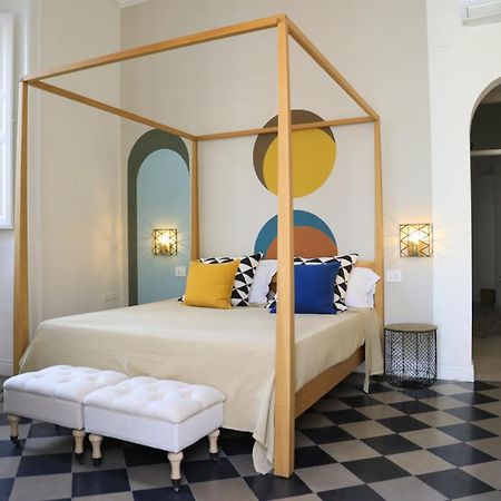 Palazzo Naso Bed & Breakfast Tropea Ngoại thất bức ảnh