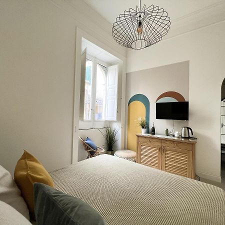 Palazzo Naso Bed & Breakfast Tropea Ngoại thất bức ảnh