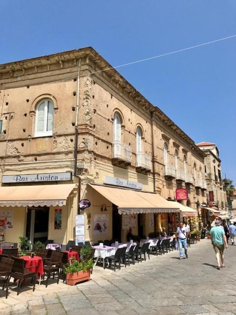 Palazzo Naso Bed & Breakfast Tropea Ngoại thất bức ảnh