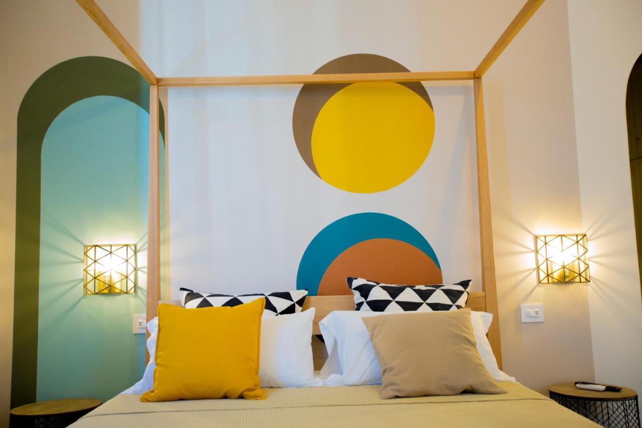 Palazzo Naso Bed & Breakfast Tropea Ngoại thất bức ảnh