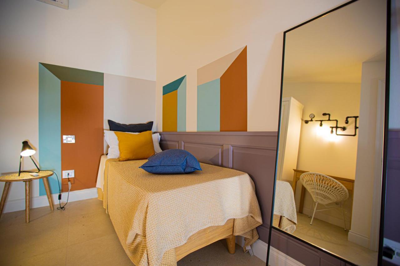 Palazzo Naso Bed & Breakfast Tropea Ngoại thất bức ảnh