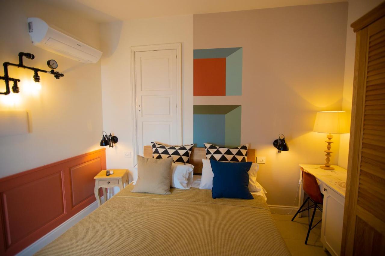 Palazzo Naso Bed & Breakfast Tropea Ngoại thất bức ảnh
