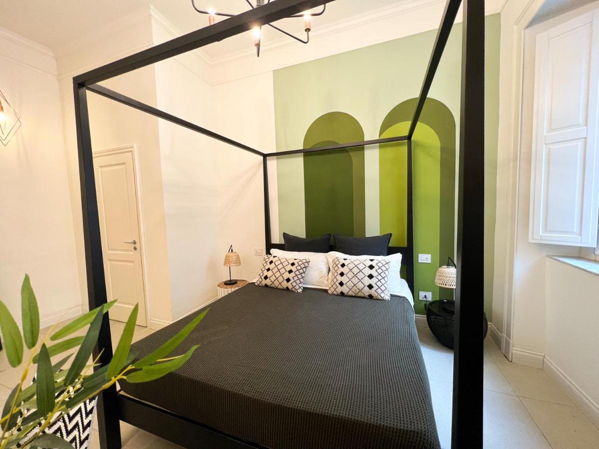 Palazzo Naso Bed & Breakfast Tropea Ngoại thất bức ảnh