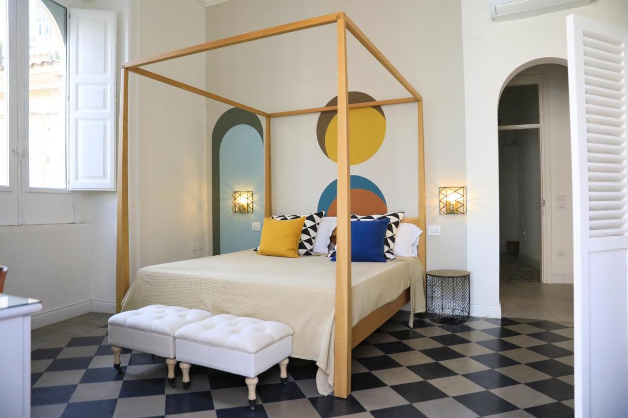 Palazzo Naso Bed & Breakfast Tropea Ngoại thất bức ảnh