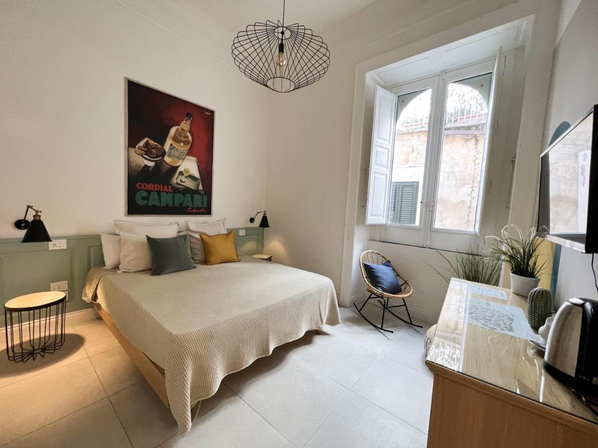 Palazzo Naso Bed & Breakfast Tropea Ngoại thất bức ảnh
