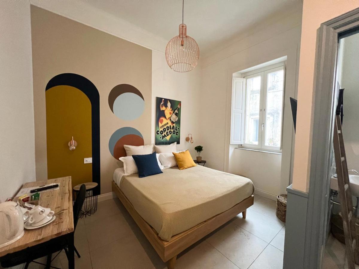 Palazzo Naso Bed & Breakfast Tropea Ngoại thất bức ảnh