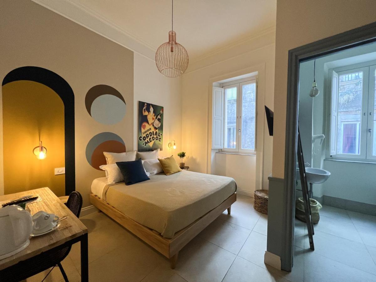 Palazzo Naso Bed & Breakfast Tropea Ngoại thất bức ảnh