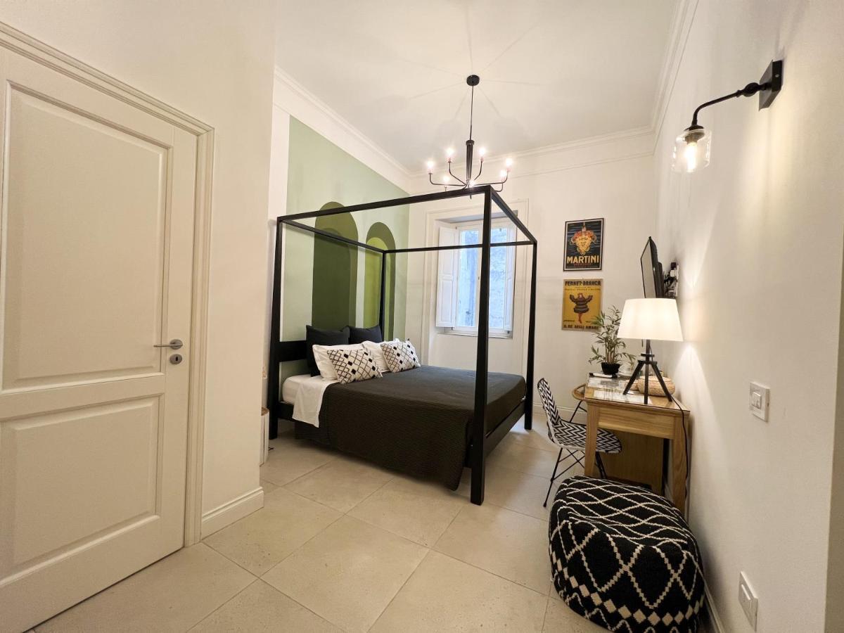 Palazzo Naso Bed & Breakfast Tropea Ngoại thất bức ảnh
