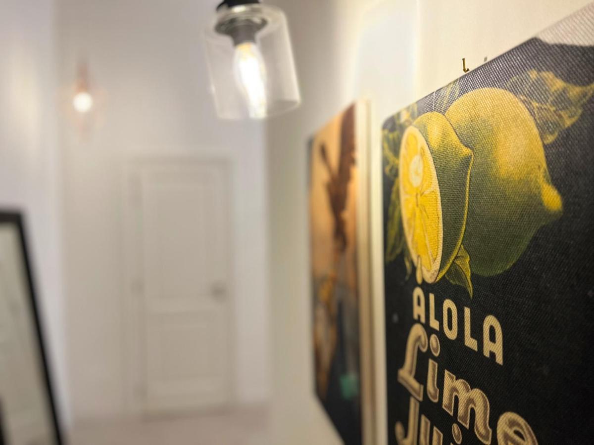 Palazzo Naso Bed & Breakfast Tropea Ngoại thất bức ảnh