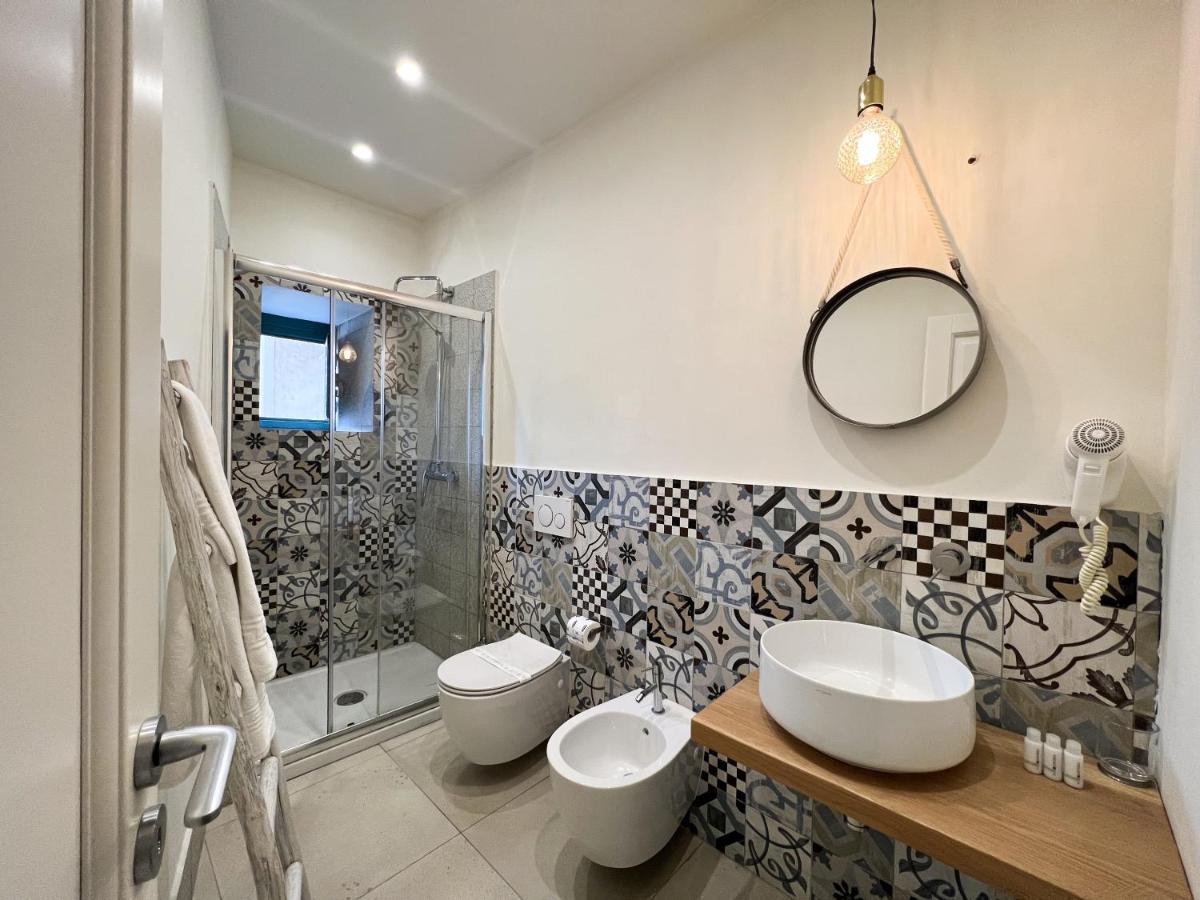 Palazzo Naso Bed & Breakfast Tropea Ngoại thất bức ảnh