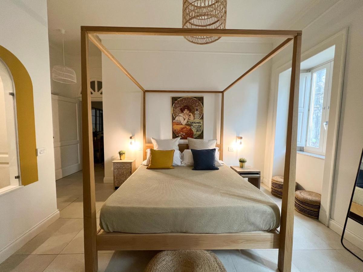 Palazzo Naso Bed & Breakfast Tropea Ngoại thất bức ảnh