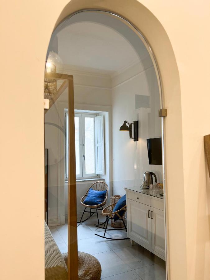 Palazzo Naso Bed & Breakfast Tropea Ngoại thất bức ảnh