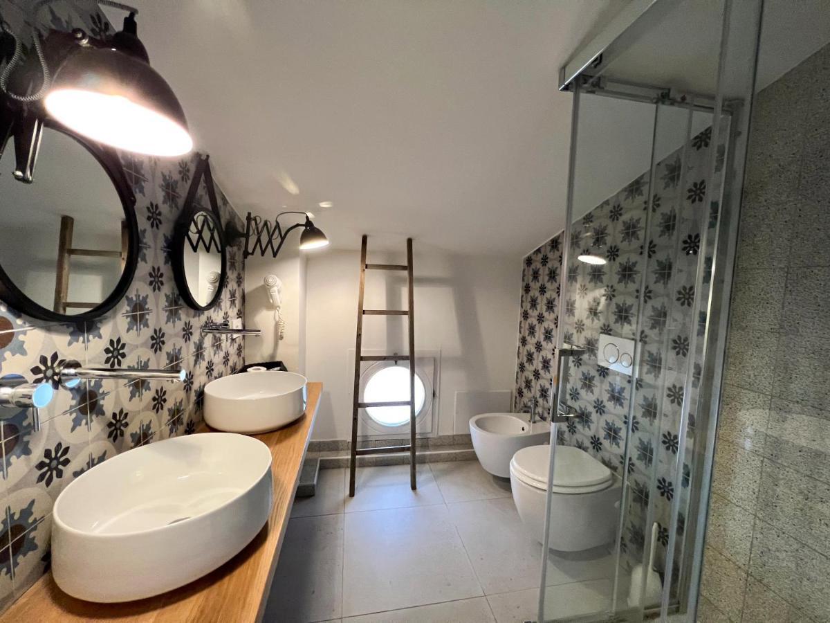 Palazzo Naso Bed & Breakfast Tropea Ngoại thất bức ảnh