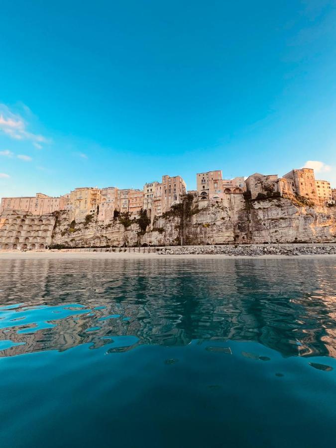 Palazzo Naso Bed & Breakfast Tropea Ngoại thất bức ảnh