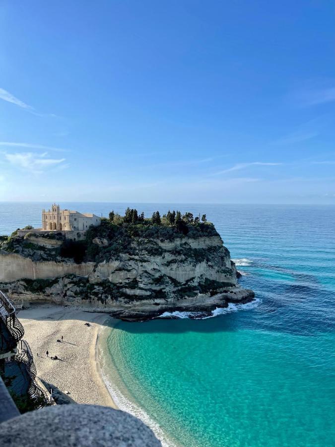 Palazzo Naso Bed & Breakfast Tropea Ngoại thất bức ảnh